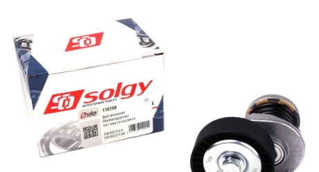Натяжник ременя генератора VW Caddy 2.0TDI/1.6TDI SOLGY Solgy 110159