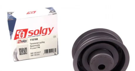 Ролик ГРМ VW T4 1.9TDI (натяжний) (72.1х30) SOLGY Solgy 110168