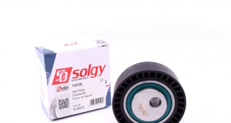 Ролик генератора Fiat Scudo 1.9D (натяжний) (70х29) SOLGY Solgy 110179
