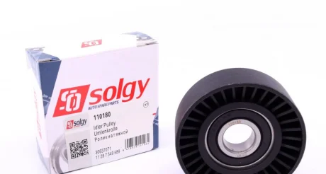 Ролик генератора Fiat Doblo 1.6 01- (натяжний) (70х24) SOLGY Solgy 110180