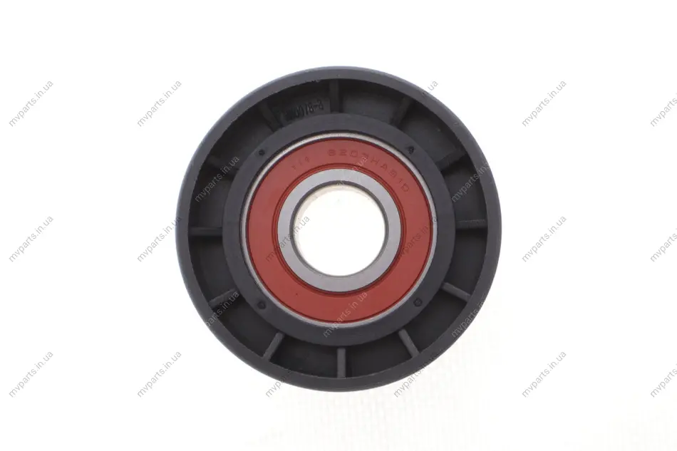 Ролик генератора Fiat Scudo 1.9D (натяжний) (60x25x17) SOLGY Solgy 110191 (фото 1)