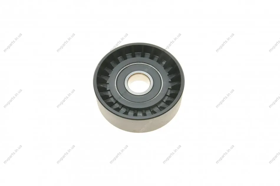 Ролик генератора VW Caddy III/T5 1.9TDI /2.0 (натяжной/підшипник SNR) (70x24) SOLGY Solgy 110193 (фото 1)