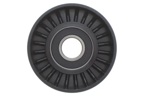Ролик генератора BMW 5 (E60/E61)/7 (E65/E66/E67)/X3 (E83) 2.2/2.5/3.0 03- (паразитний) (75x26) SOLGY Solgy 110208