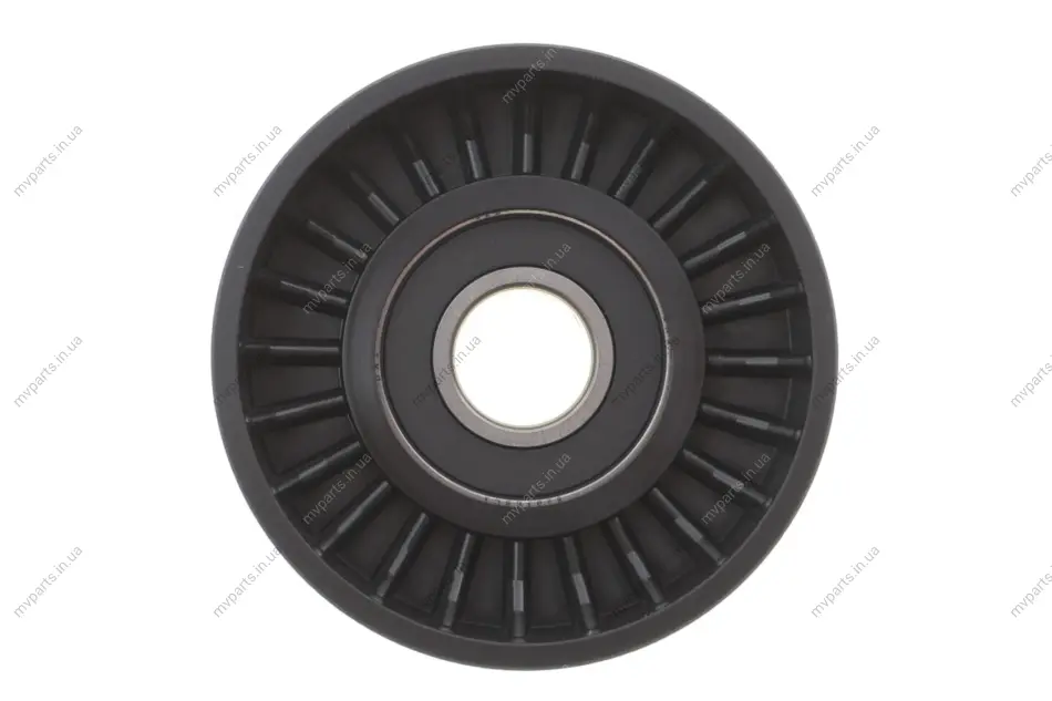 Ролик генератора Audi A4/A6 1.8-2.0 TSFI 00-08 (d=76mm) SOLGY Solgy 110209 (фото 1)