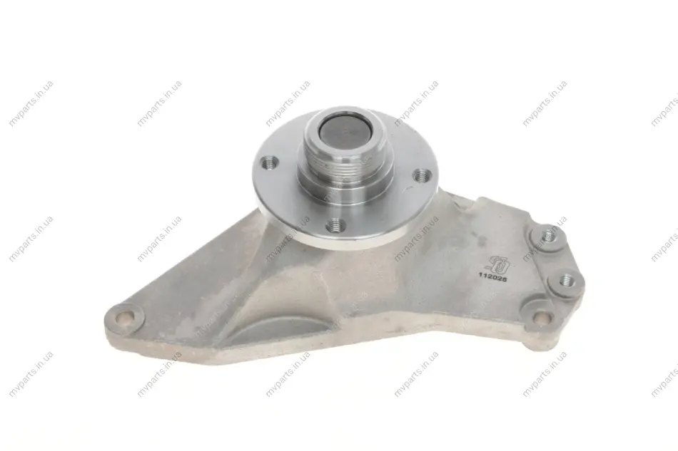Підшипник гідромуфти MB Sprinter 3.0CDI (OM642) SOLGY Solgy 112025 (фото 1)