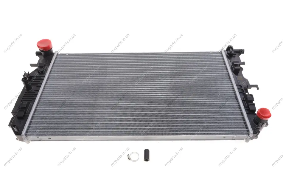 Радіатор охолодження MB Sprinter/VW Crafter 06- (+AC/-AC) SOLGY Solgy 112039 (фото 1)