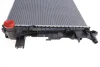 Радіатор охолодження MB Sprinter/VW Crafter 06- (+AC/-AC) SOLGY Solgy 112039 (фото 4)
