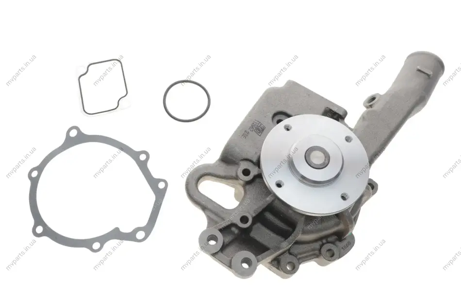 Помпа води MB Vario/Atego 4.3TDI OM904 96- SOLGY Solgy 112062 (фото 1)