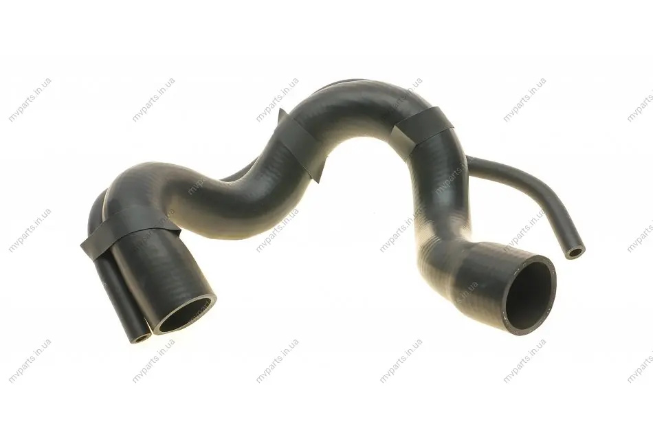 Патрубок системи охолодження MB Vito (W638) 2.2 CDI 99-03 (к-кт в зборі) SOLGY Solgy 112076 (фото 1)
