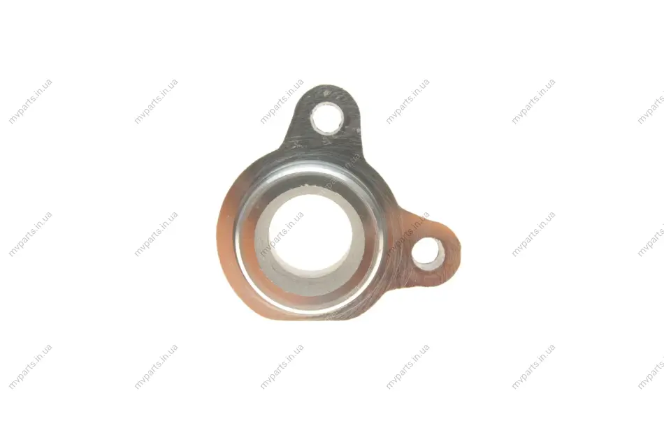 Фланець системи охолодження BMW 5 (E60)/6 (E63)/7 (E65) 01-10 (алюминий) SOLGY Solgy 112078 (фото 1)