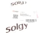 Прокладка радіатора масляного Citroen 1.6HDi 13-15/VW Touareg 4.2 02-06 (К-кт) SOLGY Solgy 113017 (фото 3)