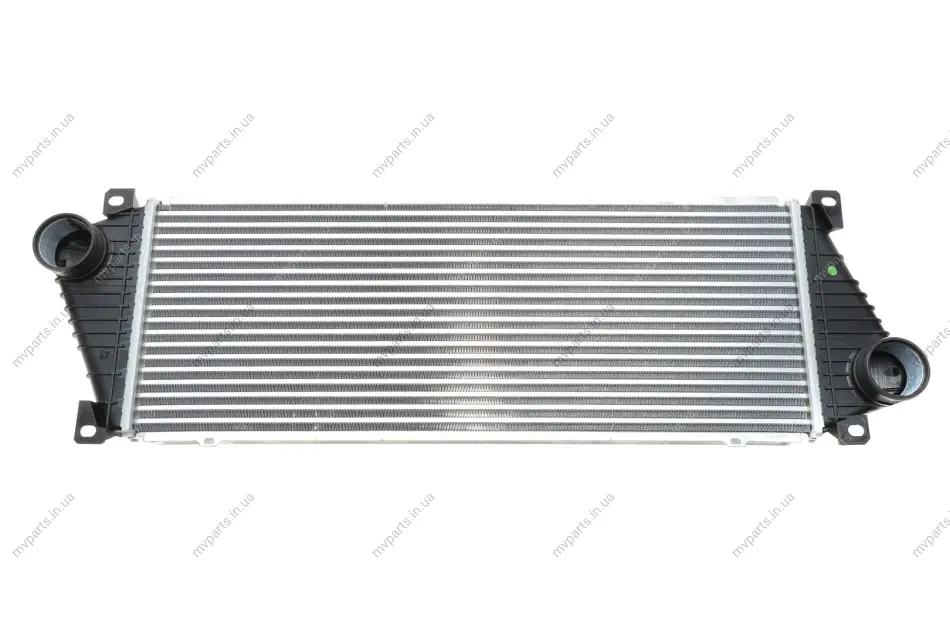 Радіатор інтеркулера MB Sprinter TDI/CDI 96-06 SOLGY Solgy 114021 (фото 1)
