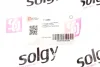 Патрубок інтеркулера VW Passat/Golf VI 1.8-2.0TSI 07- SOLGY Solgy 114062 (фото 3)