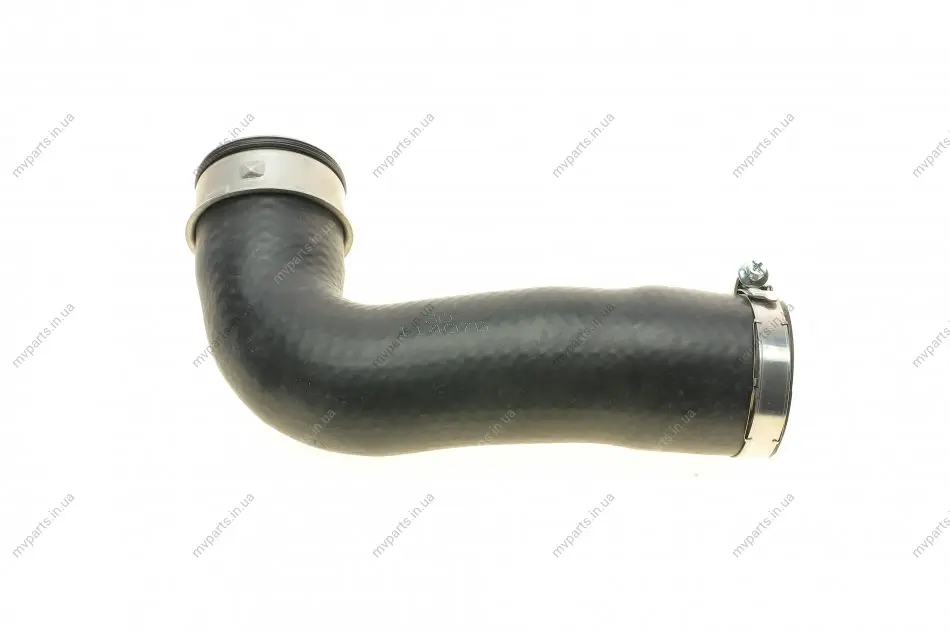 Патрубок інтеркулера VW Golf VI/ Jetta IV/ Beetle/ Audi A3 2.0 TDI 03- SOLGY Solgy 114076 (фото 1)