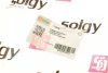 Патрубок інтеркулера VW Golf VI/ Jetta IV/ Beetle/ Audi A3 2.0 TDI 03- SOLGY Solgy 114076 (фото 3)