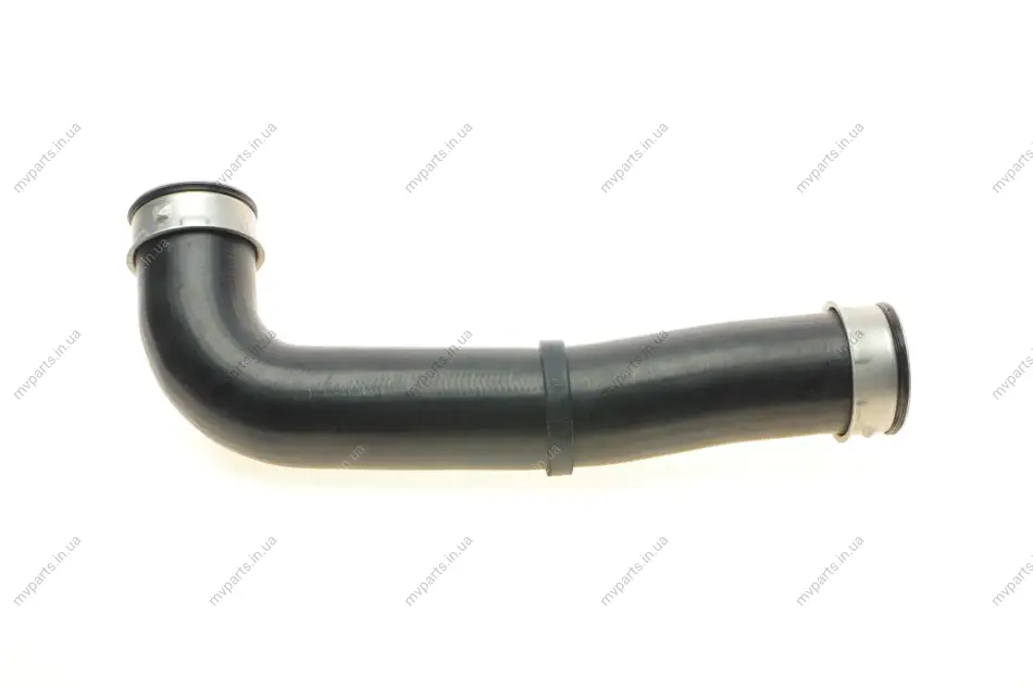 Патрубок інтеркулера (задній) (L) VW Golf V/Seat Leon 1.9TDI 03- SOLGY Solgy 114087 (фото 1)