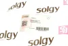 Патрубок інтеркулера (впуск) (L) VW Caddy III 1.9/2.0 TDI 04- SOLGY Solgy 114114 (фото 3)