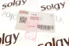 Патрубок інтеркулера VW Passat/CC 1.4TSI/1.8TSI 10-16 SOLGY Solgy 114123 (фото 3)
