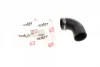 Патрубок інтеркулера VW Polo 1.2 TDI 09- SOLGY Solgy 114149 (фото 2)