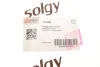 Патрубок інтеркулера (нижній) (L) VW T5/T6 2.0 TDI 09- SOLGY Solgy 114156 (фото 3)