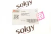 Патрубок інтеркулера Ford Galaxy/VW Sharan 1.9 TDI 95-06 SOLGY Solgy 114178 (фото 3)