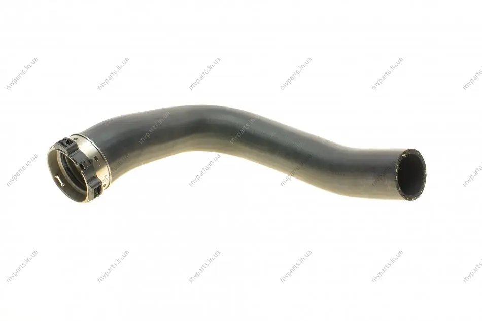 Патрубок інтеркулера VW Crafter 2.0 TDI 06- SOLGY Solgy 114188 (фото 1)