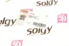 Патрубок інтеркулера Renault Megane III/Scenic III 1.9 dCi 08- SOLGY Solgy 114194 (фото 3)