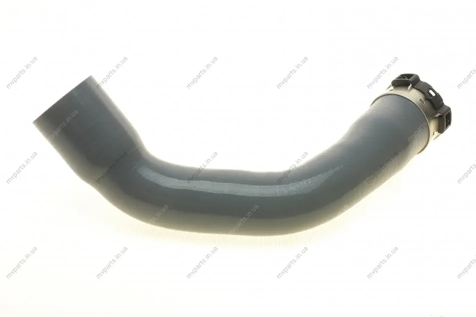 Патрубок інтеркулера (R) Renault Clio IV 1.2 TCe 13- SOLGY Solgy 114197 (фото 1)