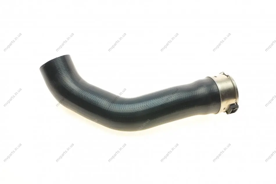 Патрубок інтеркулера Dacia Duster/Renault Clio IV/Captur 1.2 TCe 13- SOLGY Solgy 114208 (фото 1)