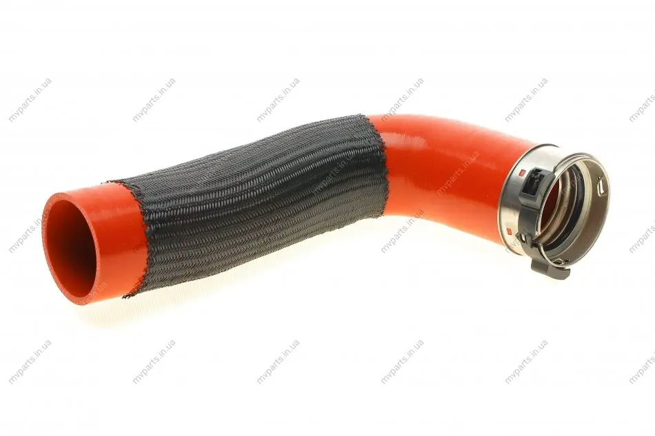 Патрубок інтеркулера Renault Master III/Opel Movano B 2.3dCi 10- SOLGY Solgy 114225 (фото 1)