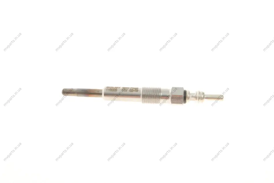 Свічка розжарювання VW/Audi 1.9/2.5TDI (12V) SOLGY Solgy 116005 (фото 1)