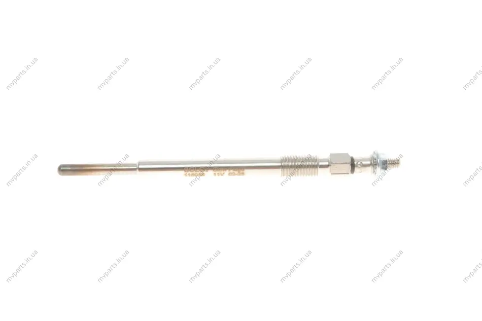 Свічка розжарювання Citroen Berlingo/Peugeot Partner 1.6HDI 05- SOLGY Solgy 116015 (фото 1)