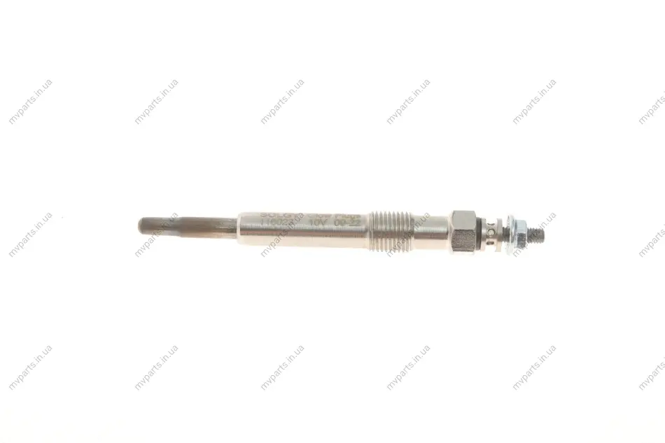 Свічка розжарювання Ford Connect 1.8TDCI SOLGY Solgy 116023 (фото 1)