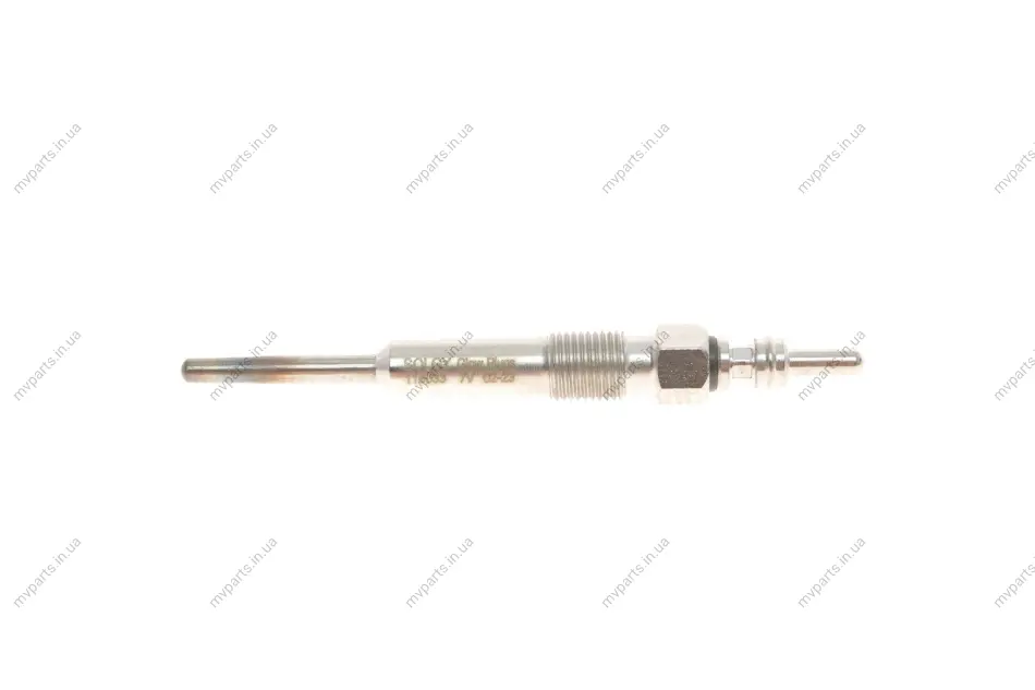 Свічка розжарювання VW T5/Crafter (7V) (M10x1mm) SOLGY Solgy 116033 (фото 1)