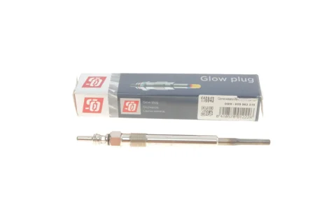 Свічка розжарювання VW Passat/Audi A4/A6/A8 2.5TDI 98- SOLGY Solgy 116043