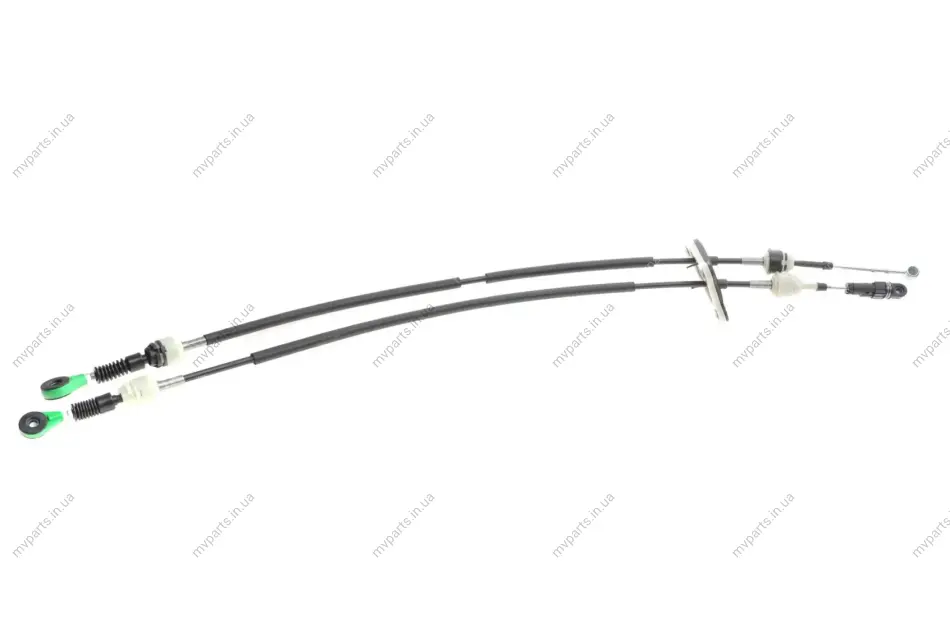 Трос куліси Citroen Nemo 1.4HDi 08-/Fiat Fiorino 1.3MJTD 12- (Євро 5) SOLGY Solgy 119008 (фото 1)