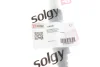 Трос куліси MB Vito (W638) 96-03 (R) (жовтий) SOLGY Solgy 119035 (фото 2)