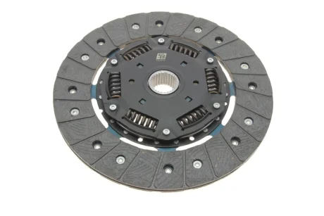 Диск зчеплення MB Sprinter 312 2.9TDI (d=250mm) (з пружинами) SOLGY Solgy 121013