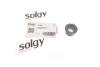 Втулка вилки зчеплення Fiat Doblo 1.4/1.6 01- SOLGY Solgy 121024 (фото 2)