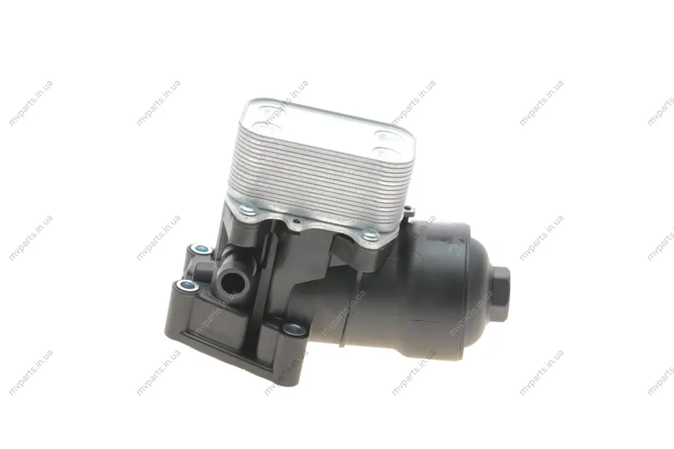 Корпус фільтра масляного VW Caddy III/Crafter/T5 1.6TDI/2.0TDI 09- (з теплообмінником) SOLGY Solgy 122002 (фото 1)