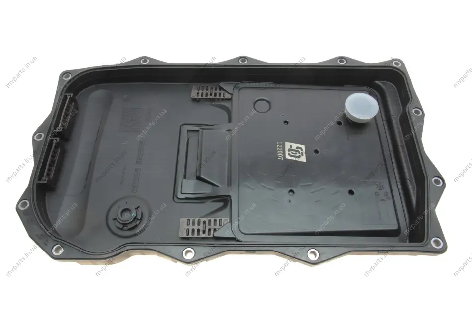 Маслоприймач (піддон) BMW 3 (F30/F80)/ 5 (F10/F11) 09-18 SOLGY Solgy 122007 (фото 1)