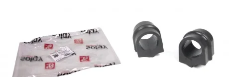 Втулка стабілізатора (заднього) MB Vario (d=50mm) (з пуклей) SOLGY Solgy 201115