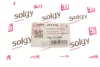 Сайлентблок тяги стабілізатора VW T4 90 SOLGY Solgy 201148 (фото 2)