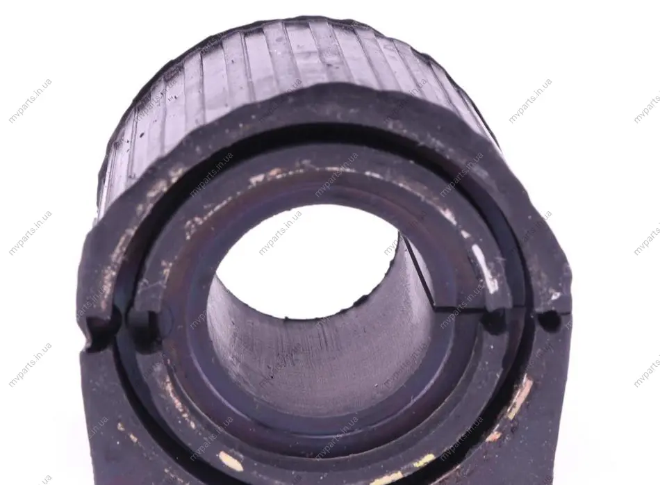 Втулка стабілізатора (переднього/ремонта) VW Caddy 03- (стаб. d=22mm/22,5mm) армована SOLGY Solgy 201195 (фото 1)