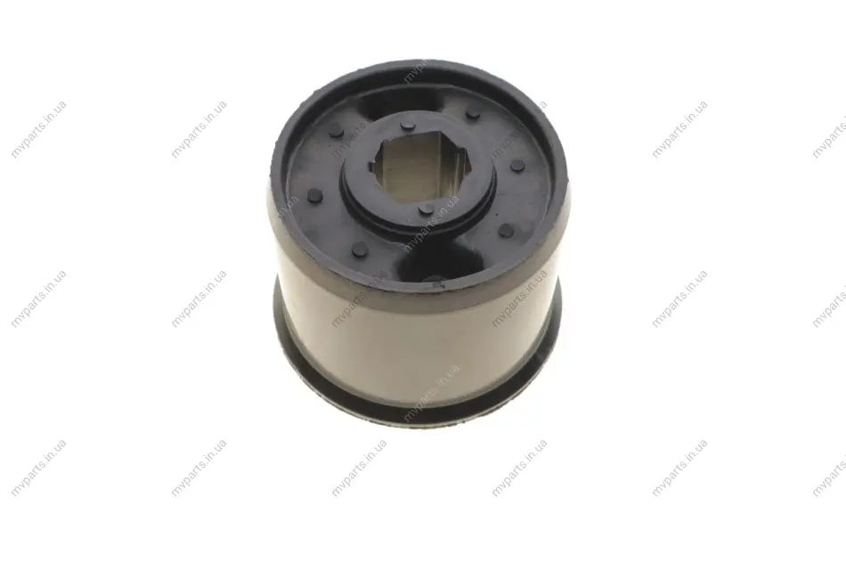 Сайлентблок важеля (переднього/ззаду) VW Caddy 04- (вставка) HD (Ø=17.6mm) SOLGY Solgy 201212 (фото 1)