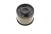 Сайлентблок важеля (переднього/ззаду) VW Caddy 04- (вставка) HD (Ø=17.6mm) SOLGY Solgy 201212 (фото 1)
