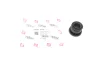 Сайлентблок важеля (заднього) Mazda 323/626 85-94 (d=20mm) (поперечного) SOLGY Solgy 201280 (фото 2)