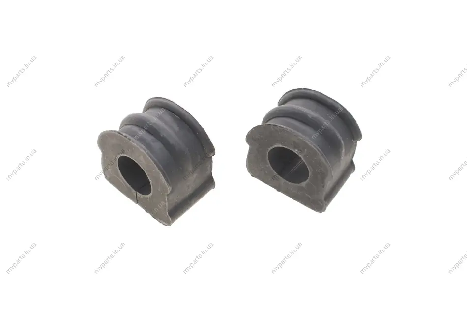 Втулка стабілізатора (переднього) Audi A3/TT/Skoda Octavia/Bora/VW Golf (d=19mm) (ремонтна) SOLGY Solgy 201354 (фото 1)