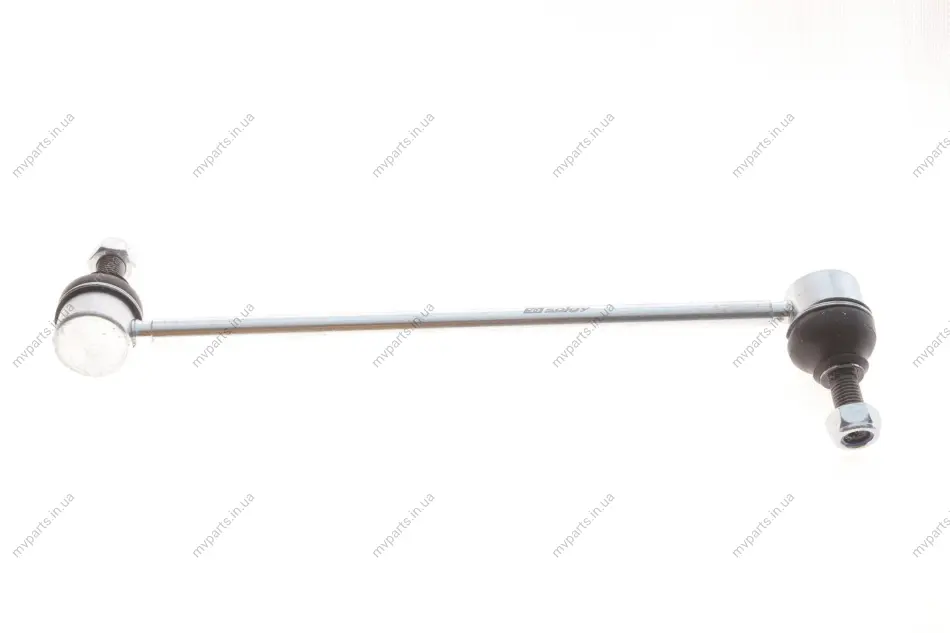 Тяга стабілізатора (переднього) (L) Nissan Qashqai/X-Trail/Renault Koleos 08- (L=300mm) SOLGY Solgy 202177 (фото 1)