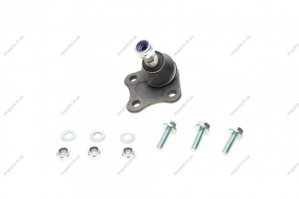Опора кульова (передня/знизу/R) Audi A3/VW Golf IV 1.6/1.9TDI 97-06 SOLGY Solgy 203017 (фото 1)